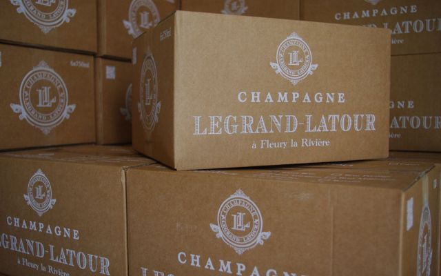 Champagne Legrand-Latour 